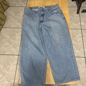 Levi’s 560 baggy pant 36x30
